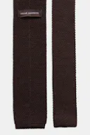 Knitted Wool Tie