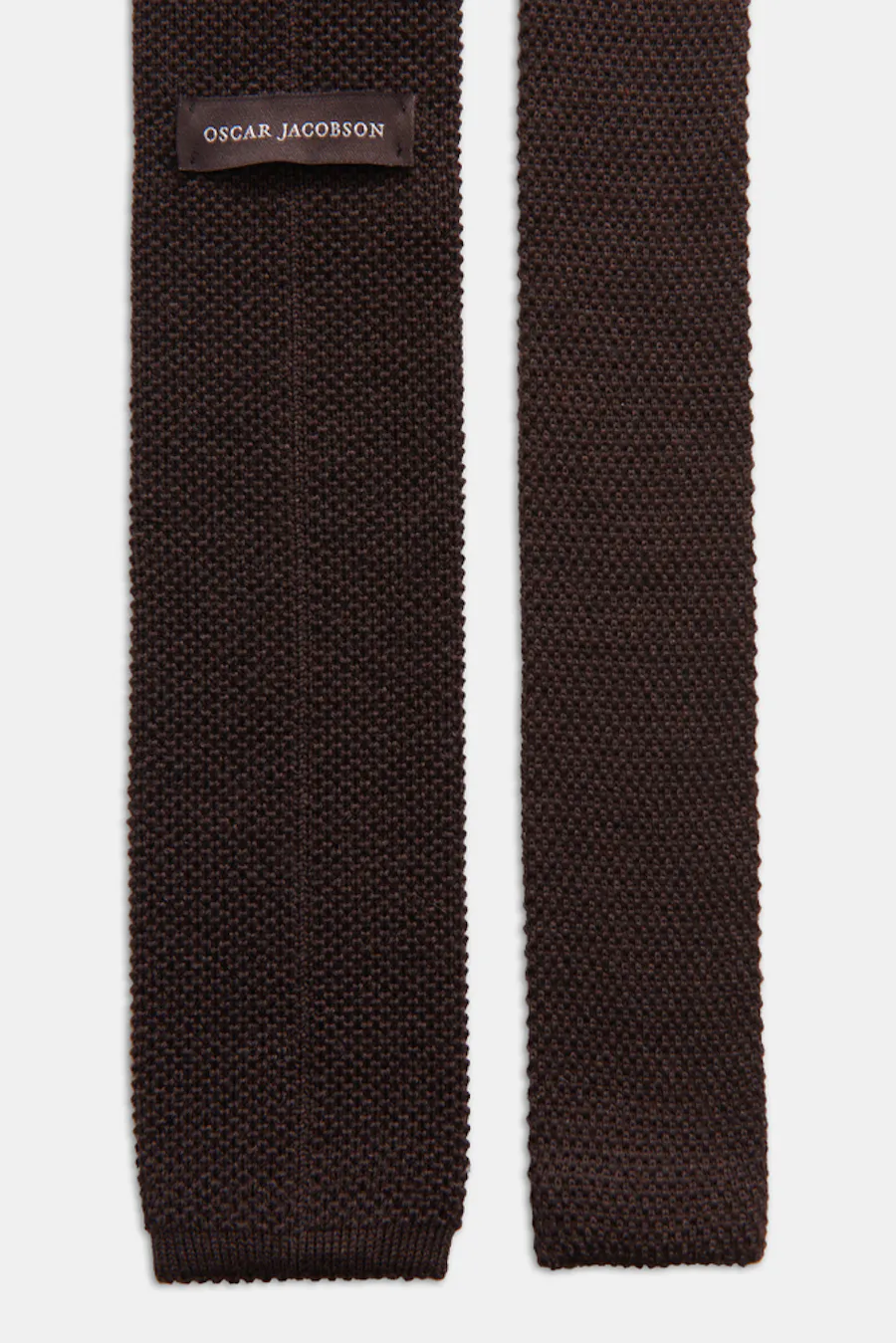 Knitted Wool Tie