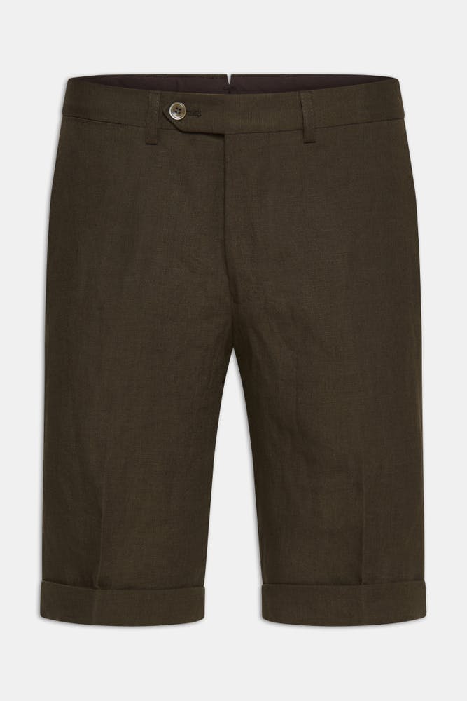 Slim Fit Jacquardshorts