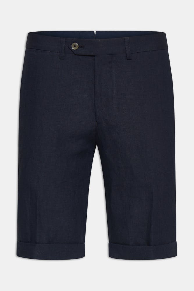 Slim Fit Jacquardshorts