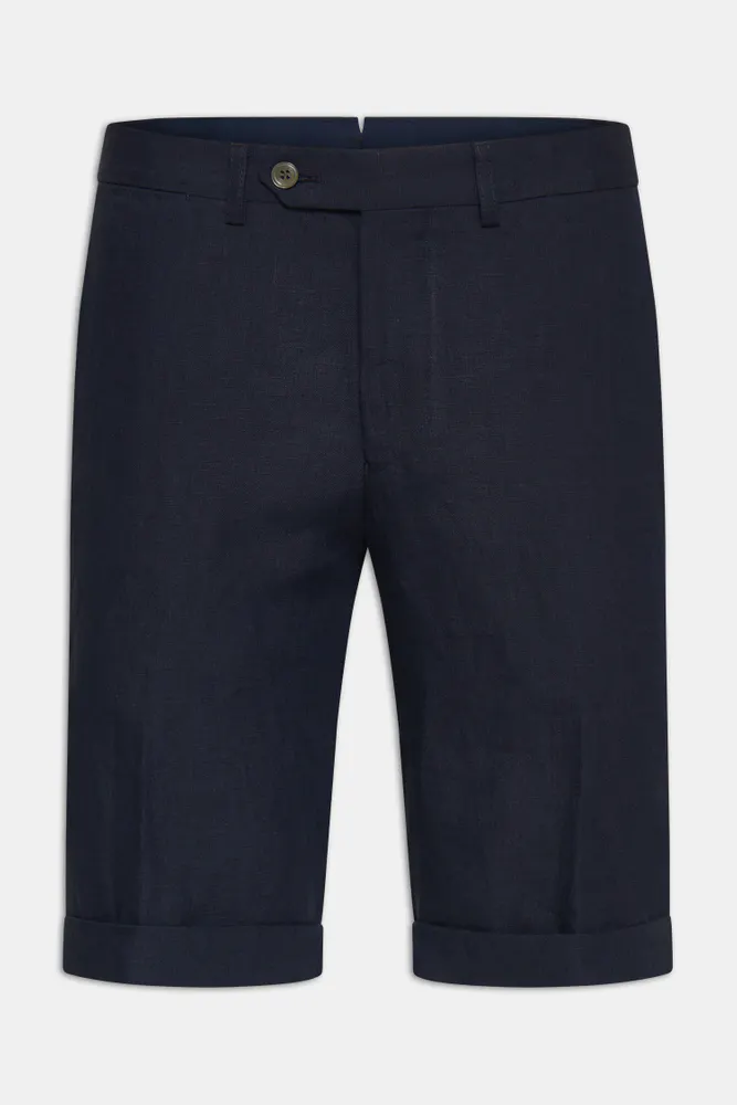 Slim Fit Jacquardshorts