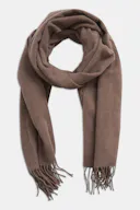Brushed Wool Scarf