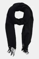 Brushed Wool Scarf