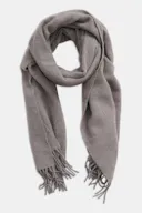 Brushed Wool Scarf