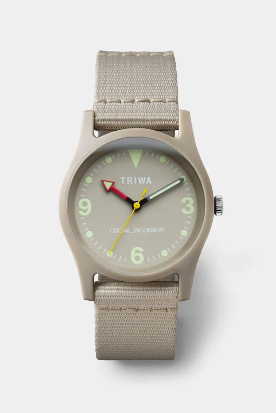 Triwa X OJ Ocean Plastic Ur