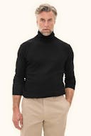 Regular Fit Pologenser Ull-Kasjmir