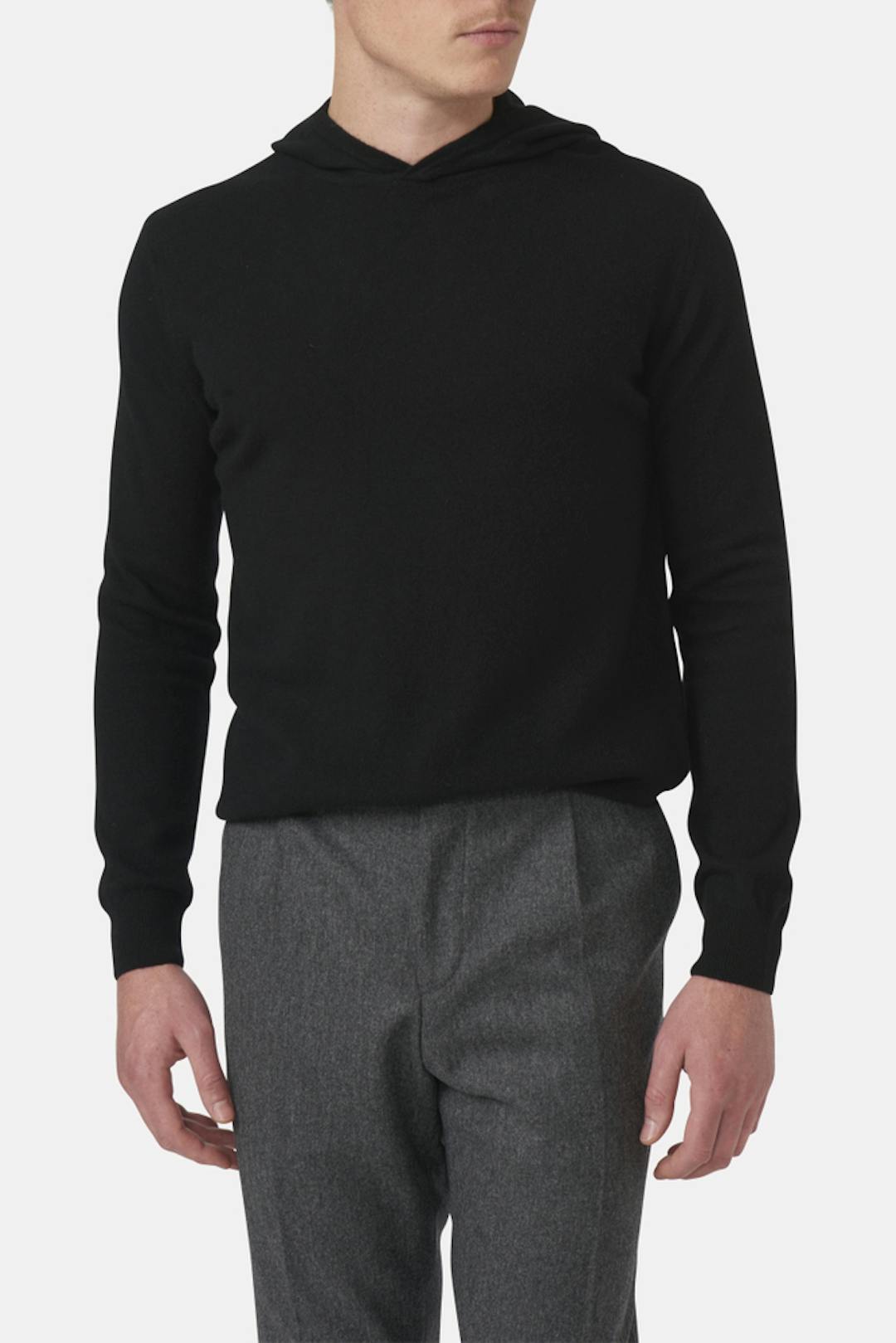 Regular Fit Ull-Kasjmir Hoodie