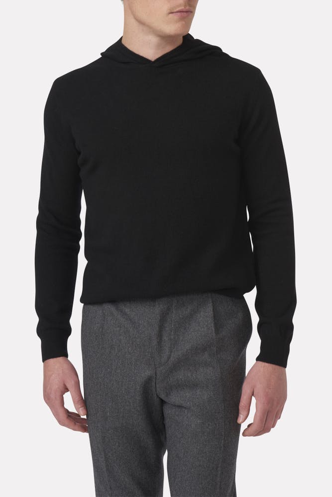 Regular Fit Ull-Kasjmir Hoodie