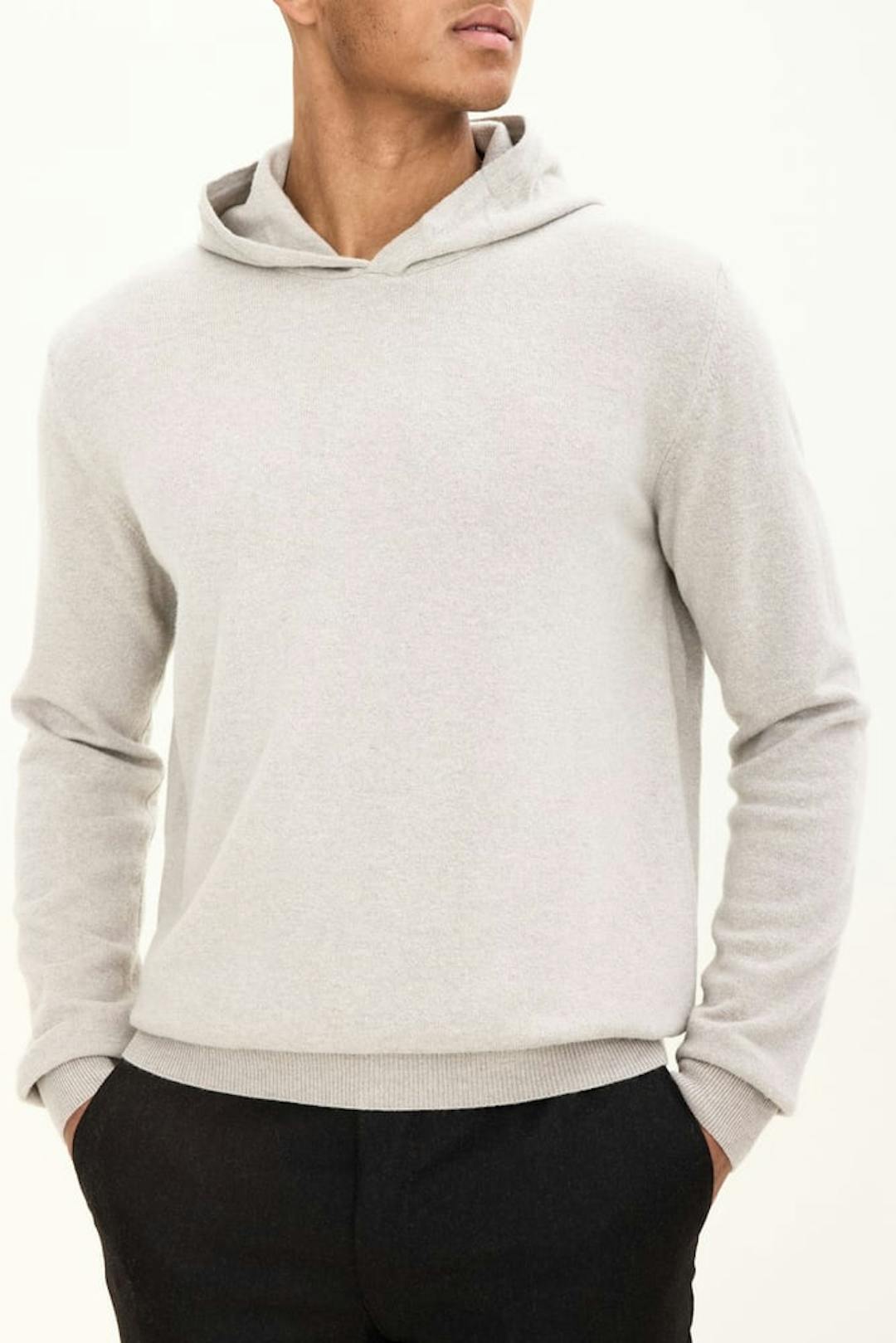 Regular Fit Ull-Kasjmir Hoodie