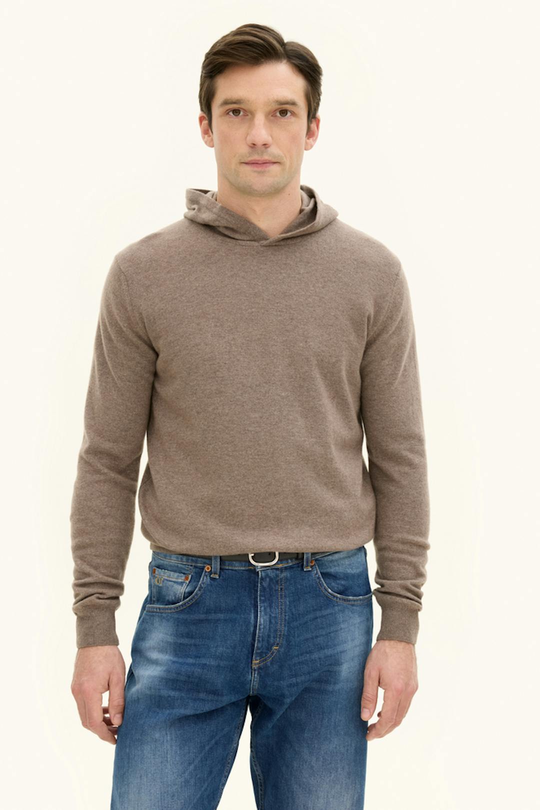 Regular Fit Ull-Kasjmir Hoodie