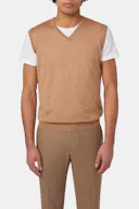 Regular Fit Vest Extra Fine Merinoull