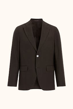 Regular Fit Linblazer