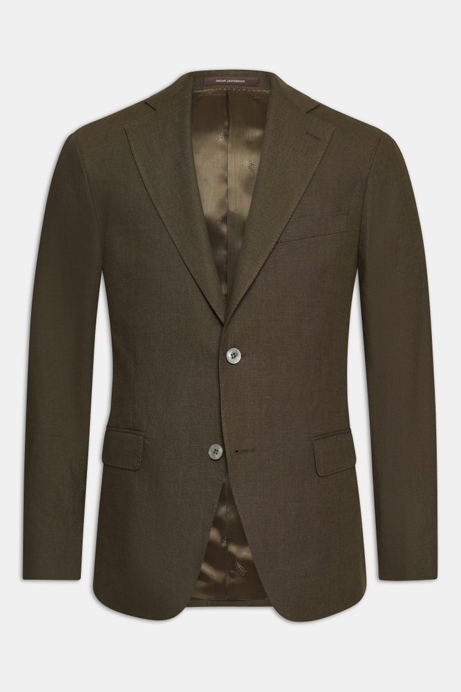 Regular Fit Linnekavaj