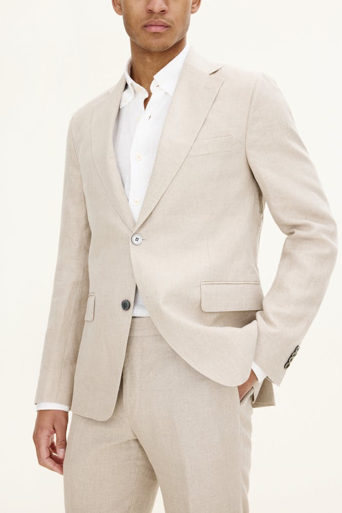 Regular Fit Linblazer