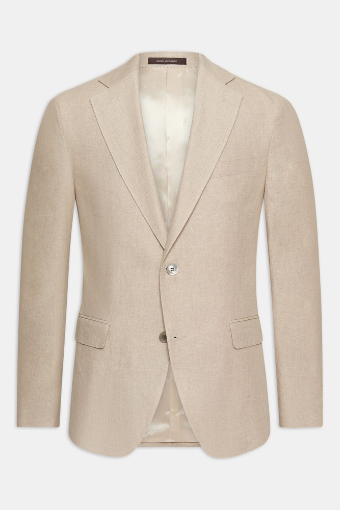 Regular Fit Linnekavaj