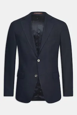 Regular Fit Linnekavaj