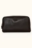 Grooming Saffiano Leather Case