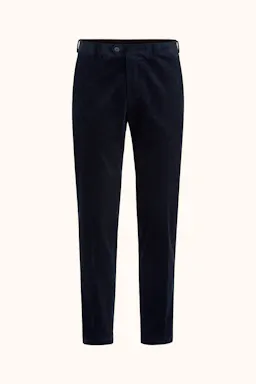 Slim Fit Kordfløyelbukser
