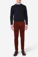 Slim Fit Kordfløyelbukser