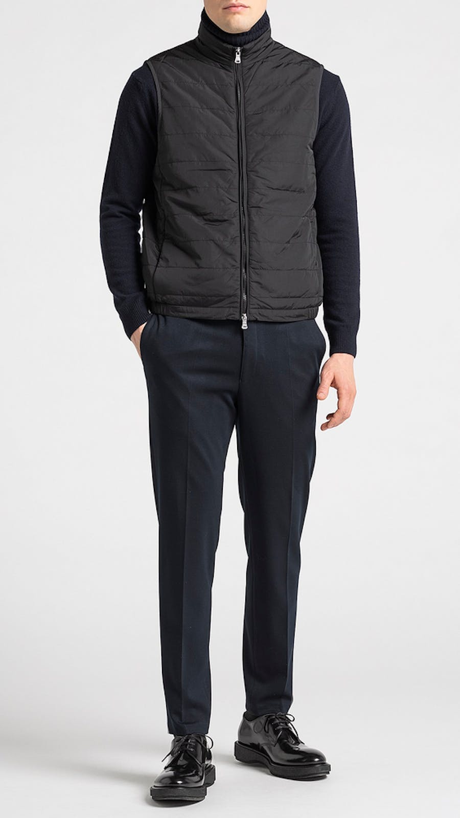 Regular Fit Liner Nylonvest