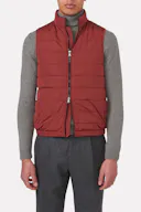 Regular Fit Liner Nylonvest