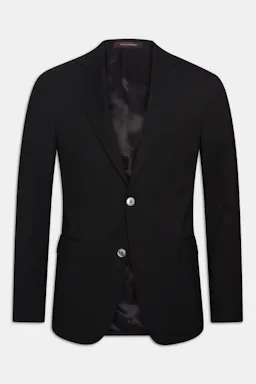 Slim Fit Kavaj Tropical Wool