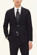 Slim Fit Blazer Tropical Wool