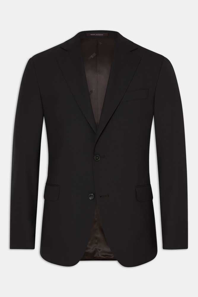 Regular Fit Microstructure Kavaj