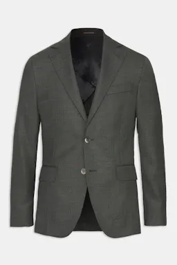 Regular Fit Blazer Tropical Wool
