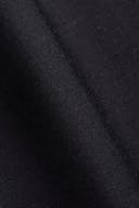 Generous Fit Microstructure Blazer