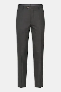 Slim Fit Bukser Tropical Wool