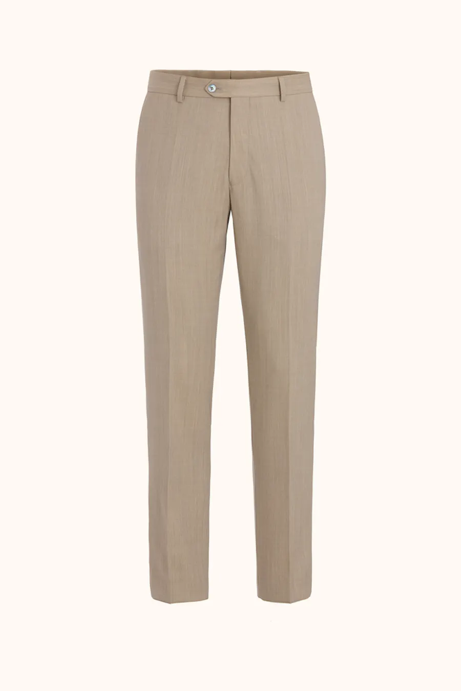 Slim Fit Byxor Tropical Wool