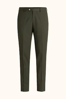 Slim Fit  Bukser Tropical Wool