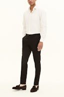 Slim Fit  Bukser Tropical Wool