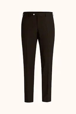 Slim Fit Bukser Tropical Wool