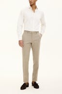 Slim Fit  Bukser Tropical Wool