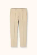 Slim Fit Linnebyxor