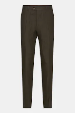 Slim Fit Hørbukser
