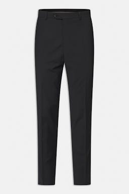 Slim Fit Microstructure Trousers