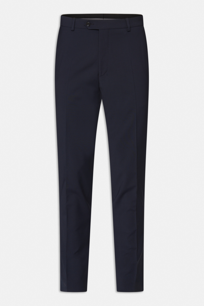 Slim Fit Microstructure Byxor