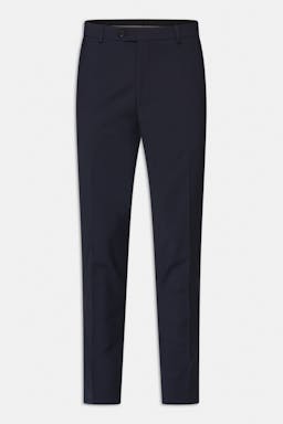 Slim Fit Microstructure Bukser