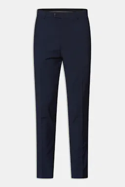 Slim Fit Microstructure Trousers