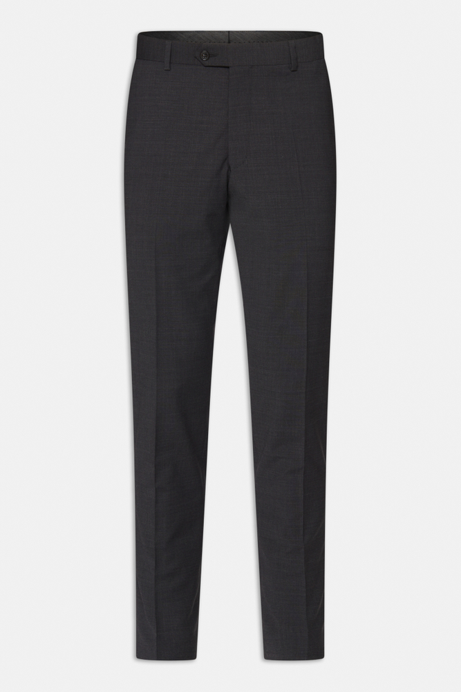 Slim Fit Microstructure Byxor