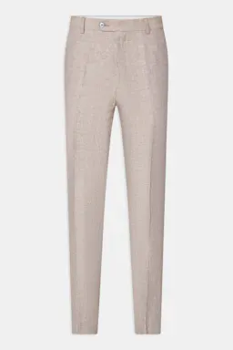 Slim Fit Hørbukser