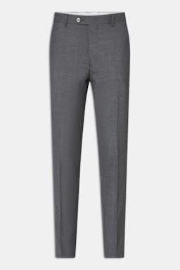 Slim Fit Sharkskin Byxor