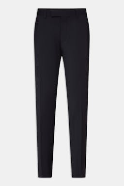 Regular Fit Microstructure Bukser