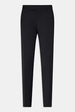 Regular Fit Microstructure Bukser