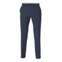 Regular Fit Microstructure Bukser