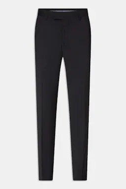 Slim Fit Microstructure Bukser