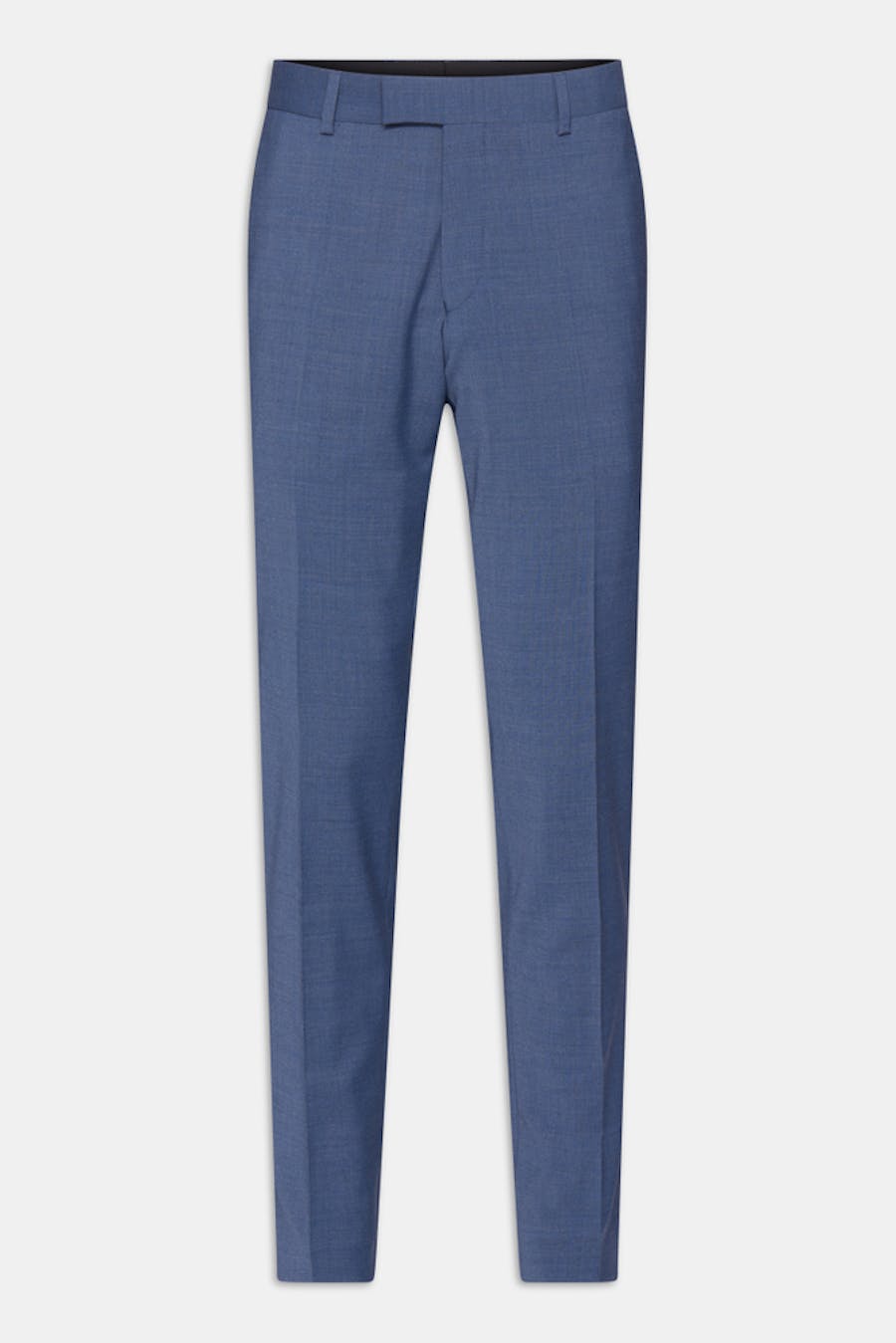 Slim Fit Microstructure Bukser